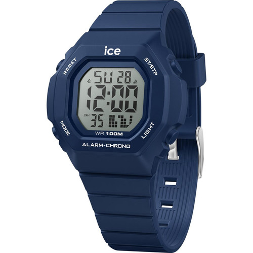 Montre Homme Ice-Watch ICE digit ultra - Dark blue - Small - 022095 Bleu Ice-Watch LES ESSENTIELS HOMME