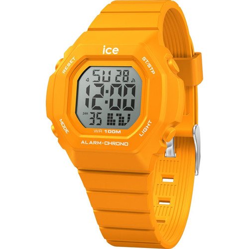 Montre Homme Ice-Watch ICE digit ultra - Orange - Small - 022102 Orange Ice-Watch LES ESSENTIELS HOMME