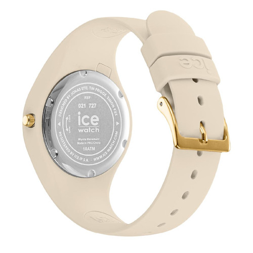 Montre Ice-Watch ICE leopard - Almond skin - Small - 3H - 021727 Montre Femme