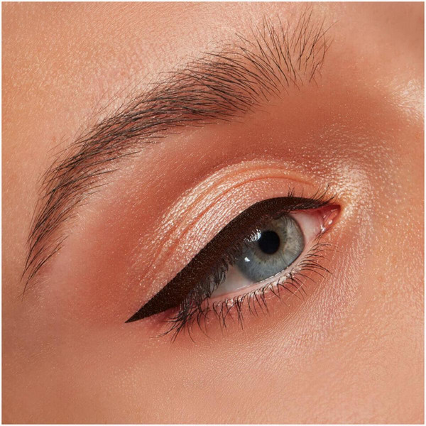 Eyeliner Gel Marron Intense Grande Précision - Oblique 5ml Crayons yeux & eyeliners