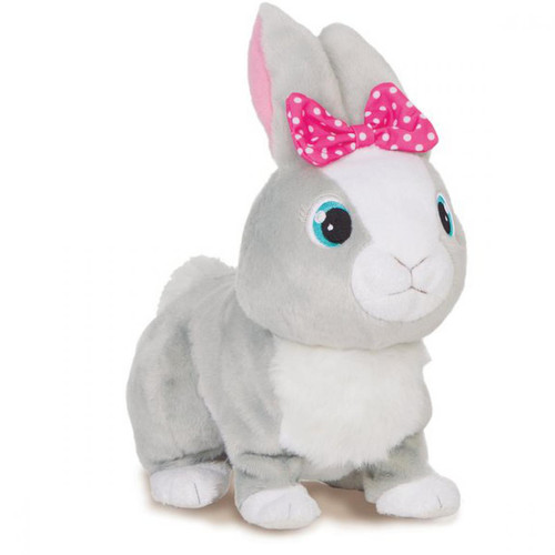 Imc Toys - Betsy le petit lapin interactif - Peluches