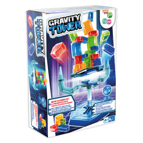 Imc Toys - Gravity Tower - Jeux de société