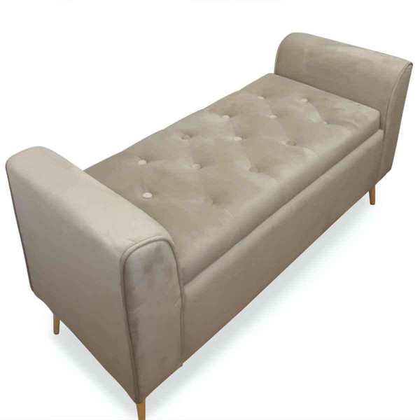 Banc Taupe 3S. x Home