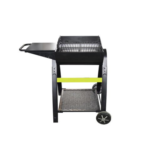 Cook'In Garden - Barbecue Charbon de Bois sur Chariot - TONINO 50 - Sélection Mode Fête Des Pères Meuble Et Déco Design