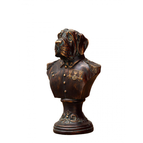 Chehoma - Buste De Chienporal - Statue Et Figurine Design