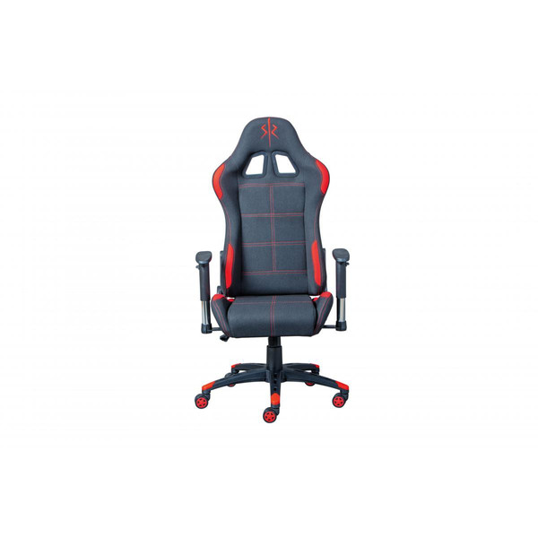 Chaise De Bureau Gaming Noir Et Rouge 3S. x Home