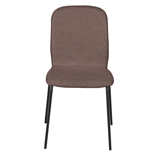 3S. x Home - Chaise Ombre SENSE - Soldes chaises, tabourets, bancs
