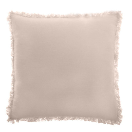 3S. x Home - Coussin Rose 45x45cm KUNG - Coussins