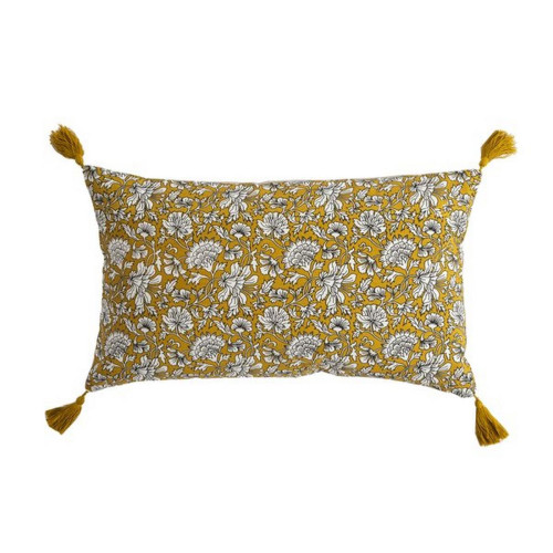 3S. x Home - Coussin UDAIPUR 30x50cm All Over  - Coussins