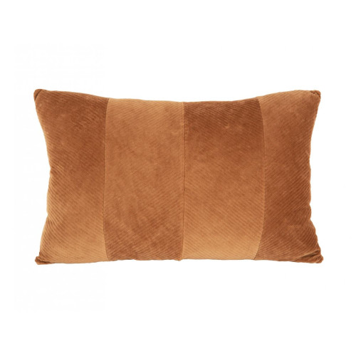 3S. x Home - Coussin Velours Sable - Coussins