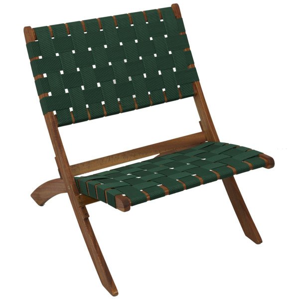 Fauteuil GOA Vert Vert La chaise longue Meuble & Déco