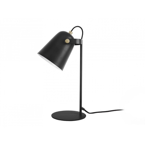 3S. x Home - Lampe STEADY Métal Noir Mat - Deco cadeaux homme