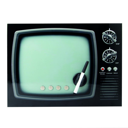 La Chaise Longue - Memo TV Magnétique - Tableau, toile