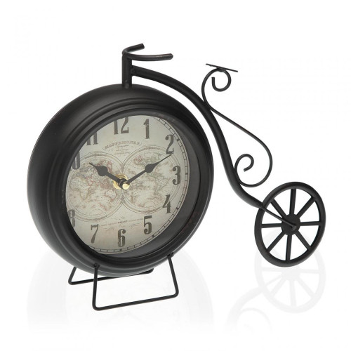 3S. x Home - Réveil Vélo - Horloges Design
