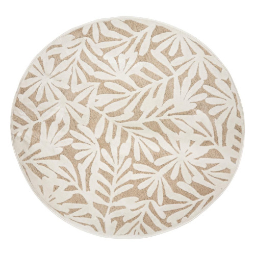3S. x Home - Tapis Relief Edition - Tapis rond