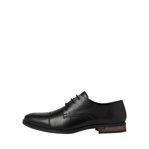 Jack & Jones - Chaussures à lacets homme noir - Toute la mode homme
