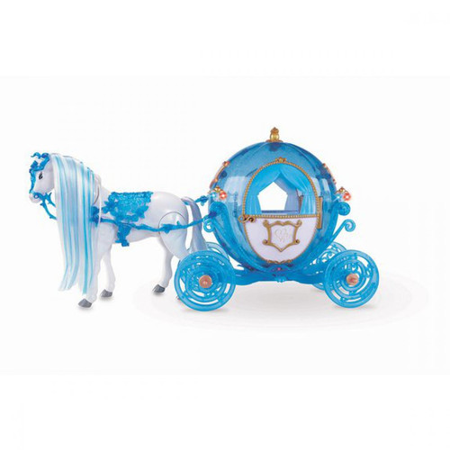 Jenny - Carrosse avec cheval pour poupée mannequin - Nouveautés LES ESSENTIELS ENFANTS