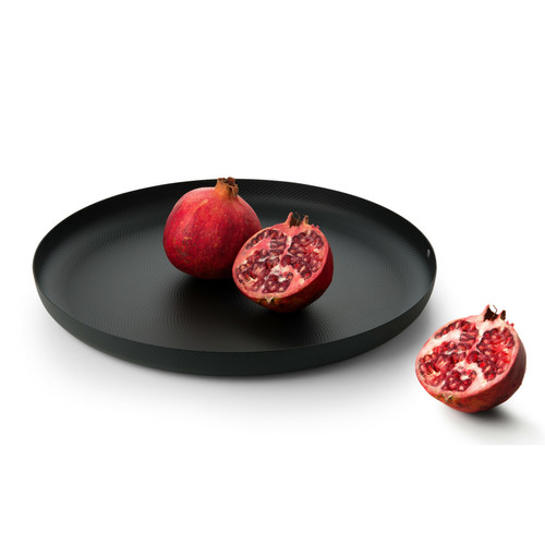 Alessi - Plateau Rond - Couvert et ustensile