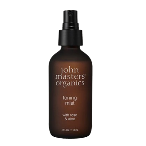 John Masters Organics - Brume tonifiante à la rose et à l'aloès -  John Masters Organics - John Masters Organics Soins
