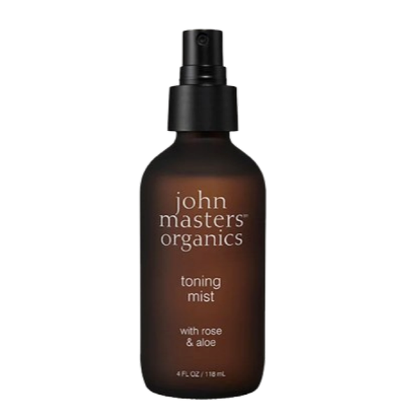 Brume tonifiante à la rose et à l'aloès -  John Masters Organics John Masters Organics Beauté