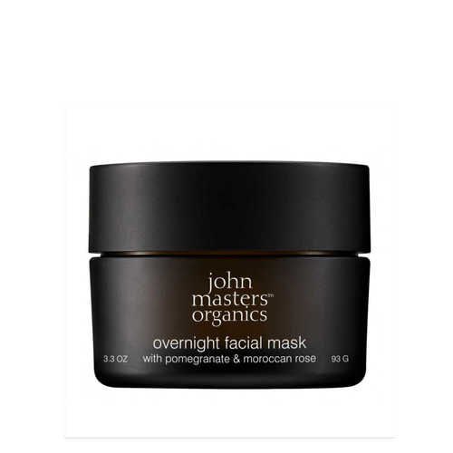 John Masters Organics - Masque de nuit à la grenade & à la rose du Maroc - John Masters Organics - John Masters Organics Soins