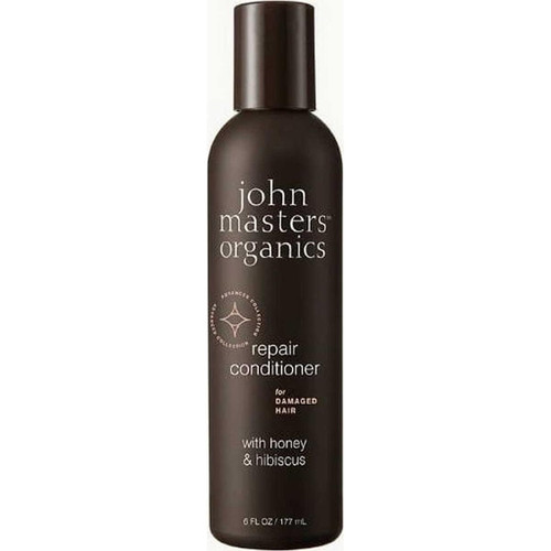 John Masters Organics - Après-Shampoing Pour Cheveux Abîmes Au Miel Et A L'hibiscus - John Masters Organics Soins