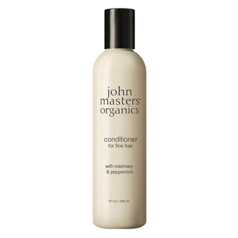 Après-shampoing pour cheveux fins au romarin et à la menthe poivrée - John Masters Organics 