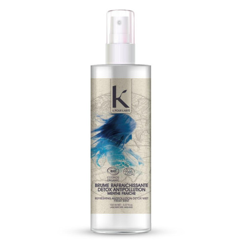 K pour Karite - Brume Détox - Tous les soins cheveux