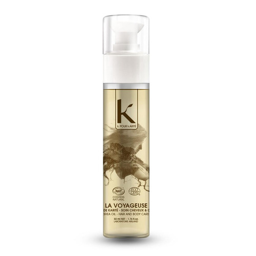 K pour Karite - Huile de Karité  - Après-shampoing