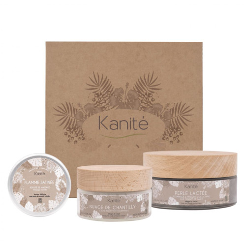 Kanité - Coffret Cocooning Sensation - Crèmes hydratantes