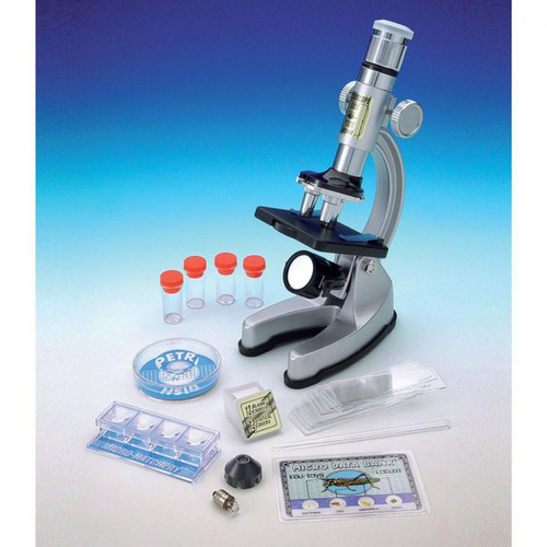 Kaptaia - Microscope zoom x900 - Jeux scientifiques