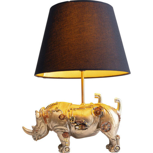 Kare Design - Lampe À Poser RHINO - Lampe