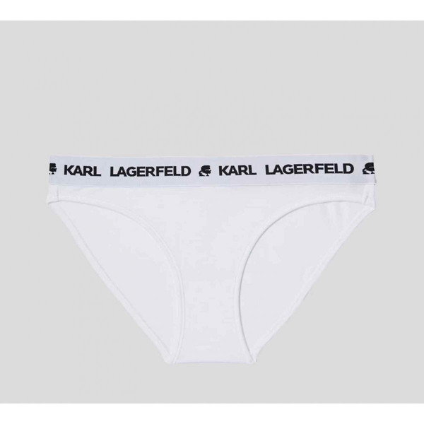 Culotte logotée - Blanc - Karl Lagerfeld Karl Lagerfeld Mode femme