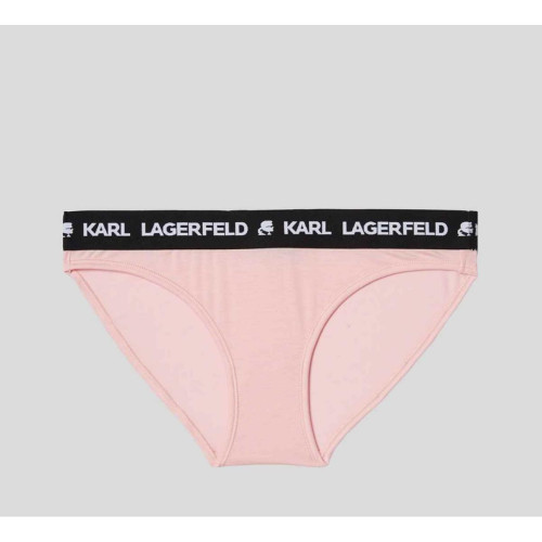 Karl Lagerfeld - Culotte logotée - Karl Lagerfeld Lingerie et Homewear