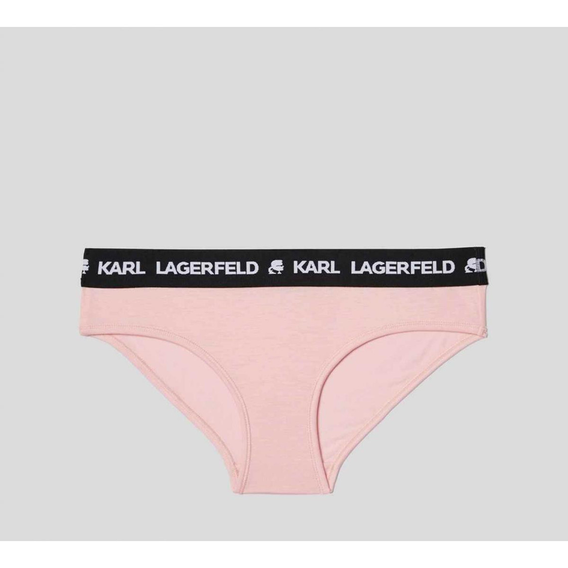 Shorty logoté - Rose - Karl Lagerfeld