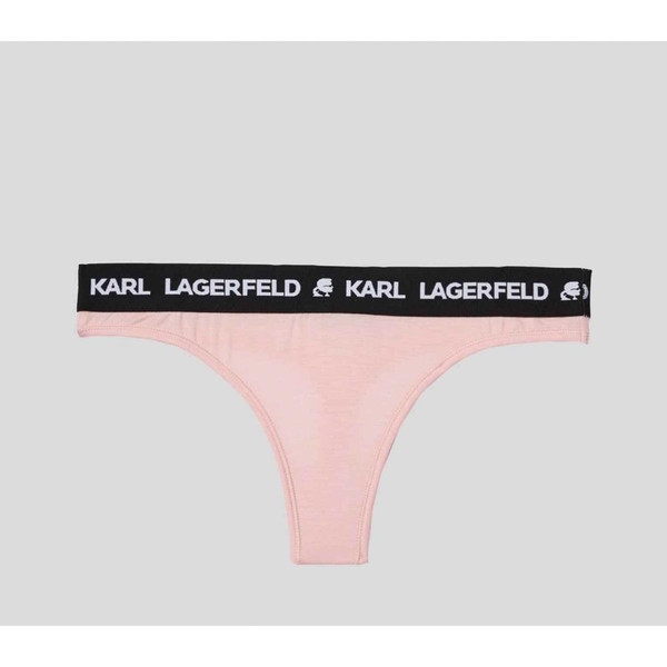 String logoté - Rose - Karl Lagerfeld Karl Lagerfeld Mode femme