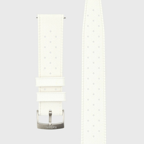 Kelton - Bracelet Tropic Blanc - Toutes les montres