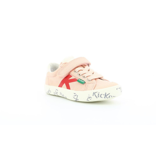 Kickers - Baskets fille GODY - Kickers chaussures