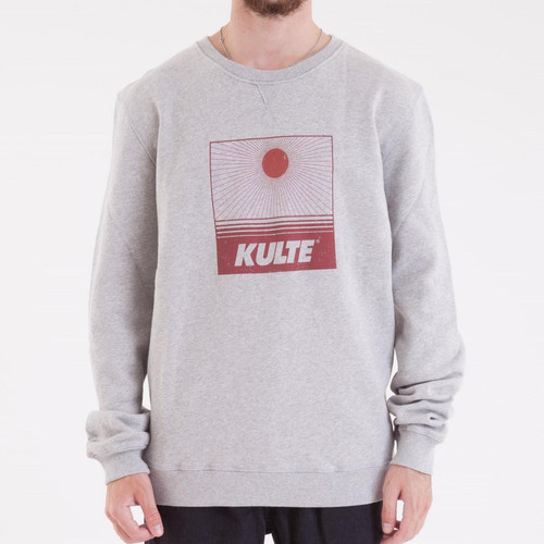 Kulte - Sweatshirt SUNSET - Sélection cadeau de Noël La Mode Homme