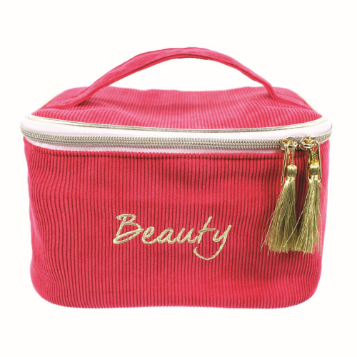 La Chaise Longue - Vanity Beauty Rouge - Promo Salle De Bain Design