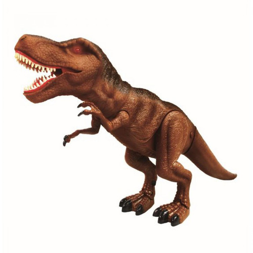 La Grande Récré - Figurine dinosaure animée T-Rex 