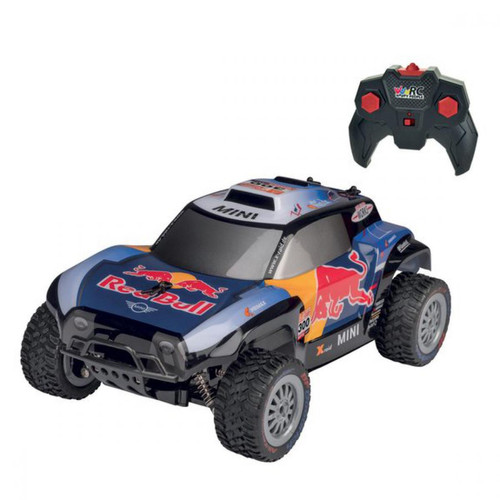 La Grande Récré - Mini Buggy Red Bull X-Raid radiocommandé - Véhicules radiocommandés