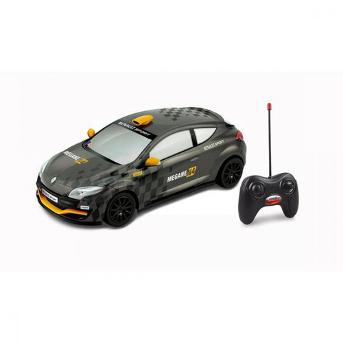 La Grande Récré - Renault Sport Megane RS N4 radiocommandée - Véhicules radiocommandés