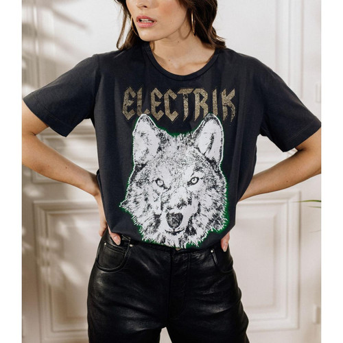 La Petite Etoile - T-shirt manches courtes ELECTRIK-TS - T-shirt manches courtes femme