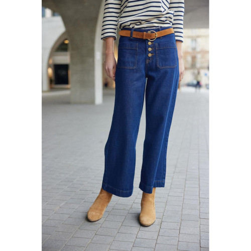 La Petite Etoile - Jean ATLANTA BR brut - Nouveautés jeans femme