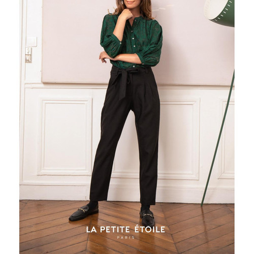 La Petite Etoile - Pantalon Droit ADOC - Pantalon  femme