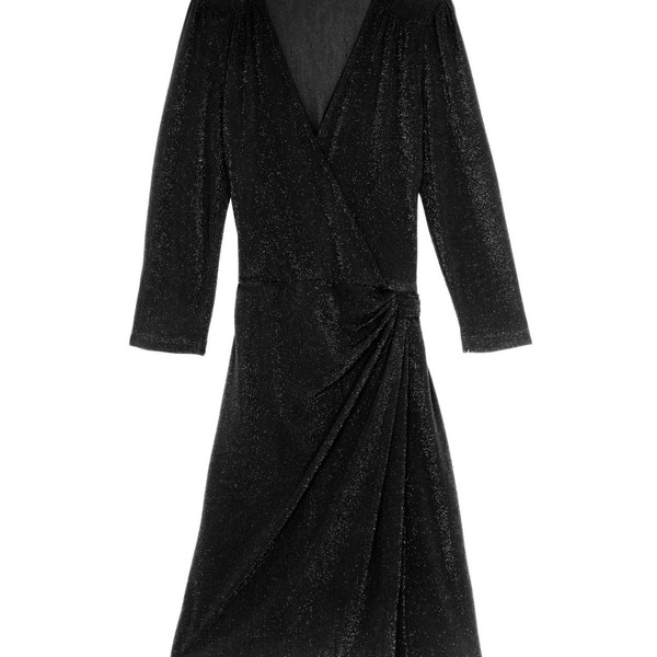 Robe ARELI noir La Petite Etoile Mode femme