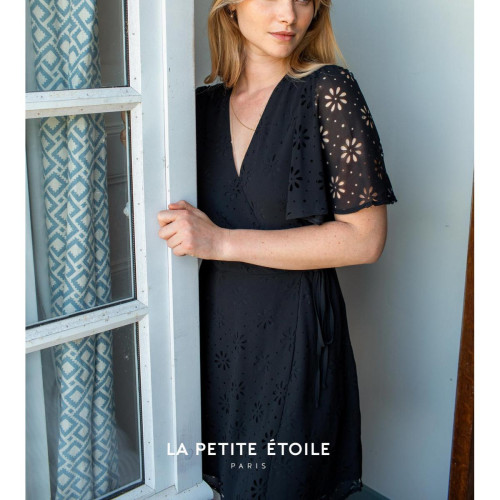 La Petite Etoile - Robe CHESS - Promo Robe habillée