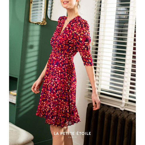 La Petite Etoile - Robe YANA - Promos vêtements femme
