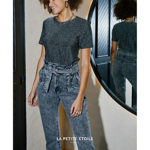 La Petite Etoile - T-Shirt ZIRMA - T shirts gris